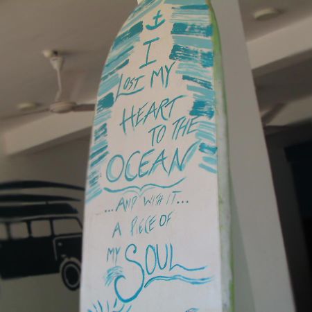 Albergue Soul Surfer - Weligama Exterior foto
