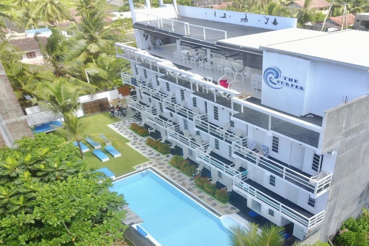 Albergue Soul Surfer - Weligama Exterior foto