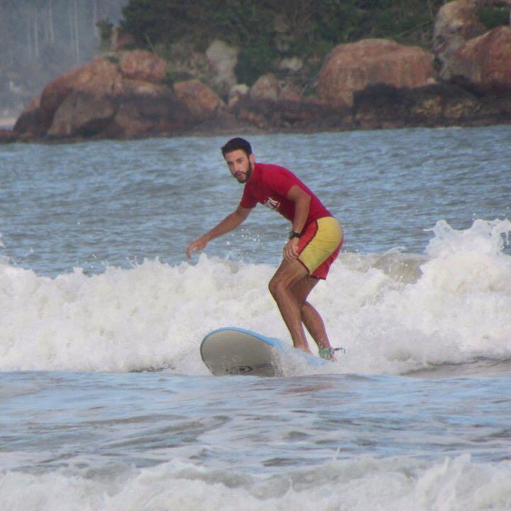 Albergue Soul Surfer - Weligama Exterior foto
