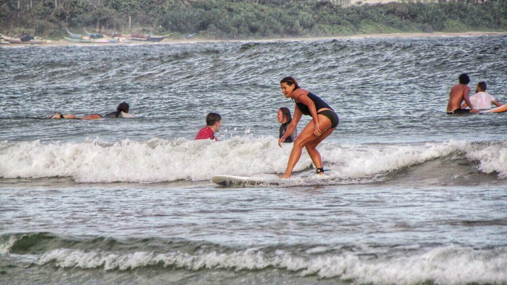 Albergue Soul Surfer - Weligama Exterior foto