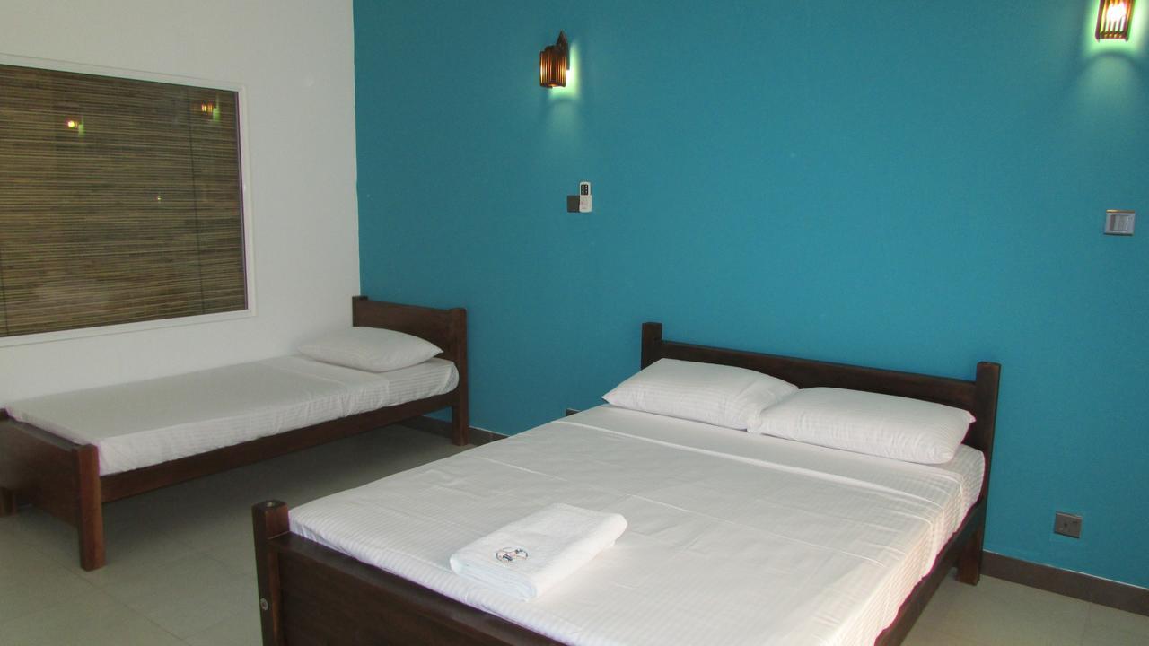 Albergue Soul Surfer - Weligama Exterior foto