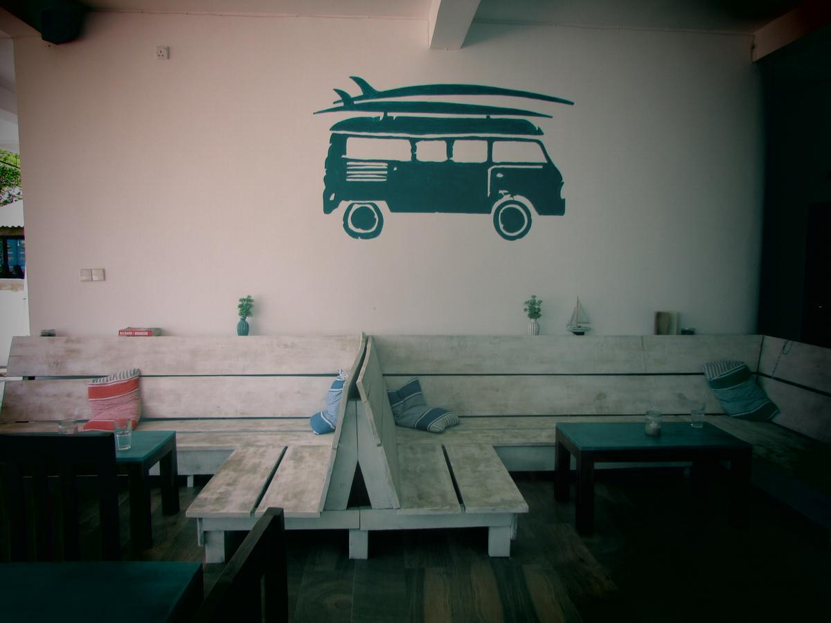Albergue Soul Surfer - Weligama Exterior foto