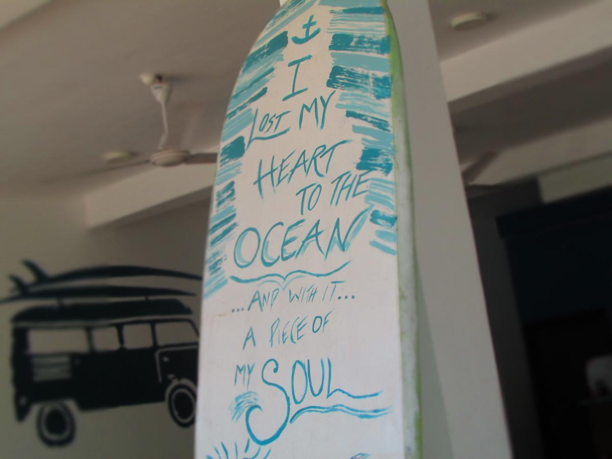 Albergue Soul Surfer - Weligama Exterior foto