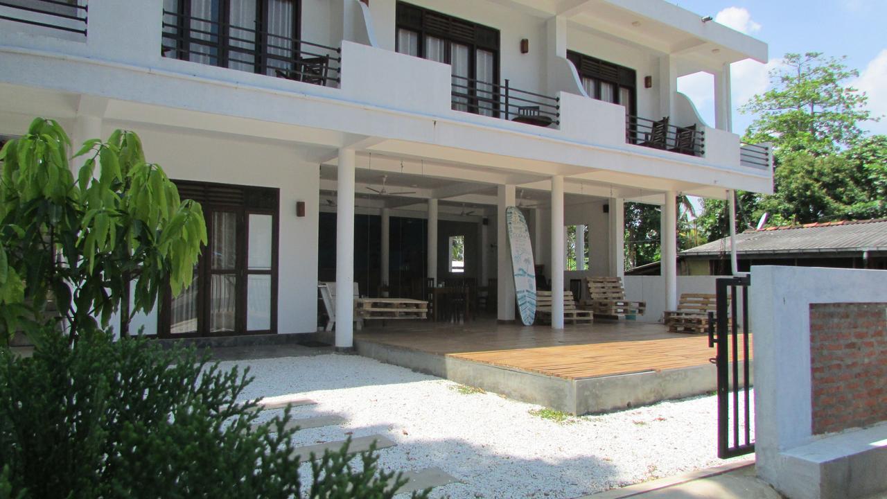 Albergue Soul Surfer - Weligama Exterior foto