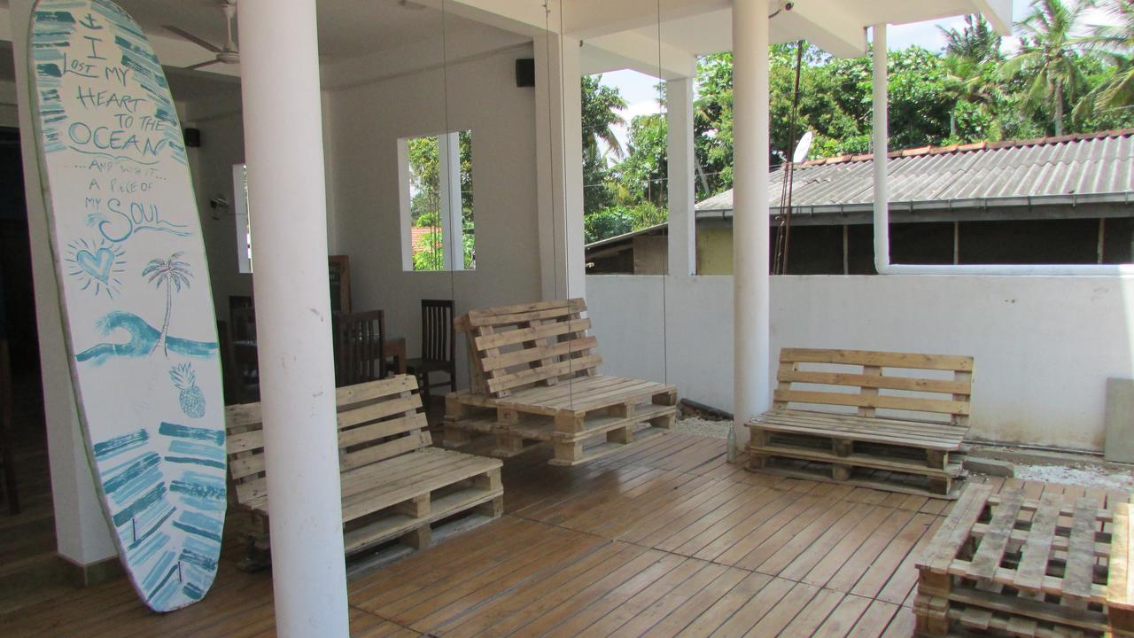 Albergue Soul Surfer - Weligama Exterior foto